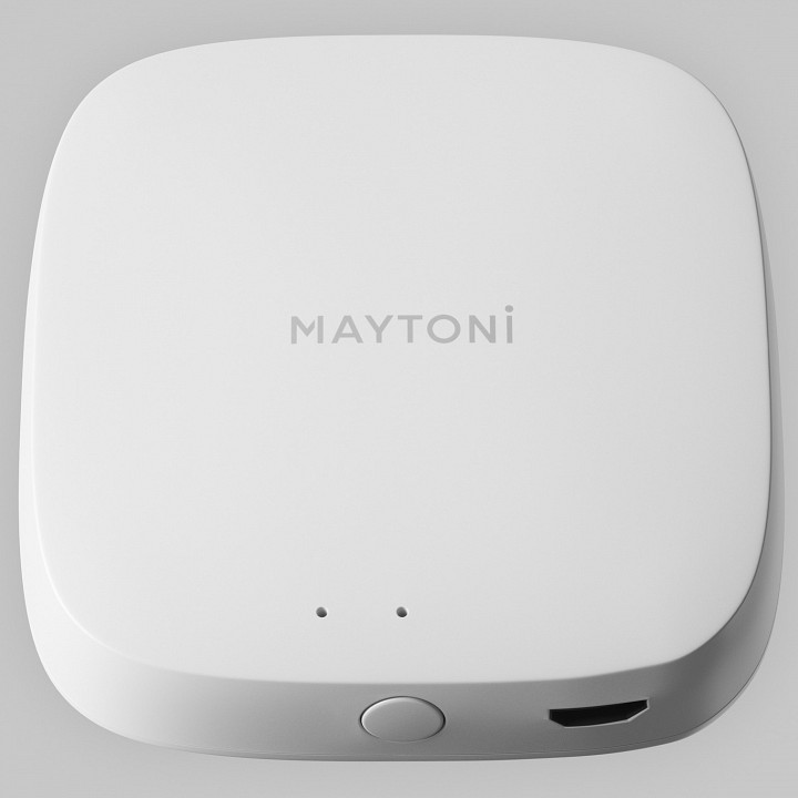 Конвертер Wi-Fi для смартфонов и планшетов Maytoni Smart home MD-TRA034-W - 3