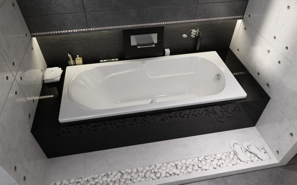 Акриловая ванна Riho Future XL 190 B075001005 - 1