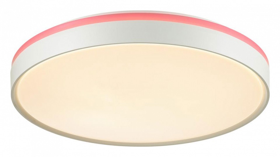 Накладной светильник Sonex Kezo Pink 7708/DL - 1