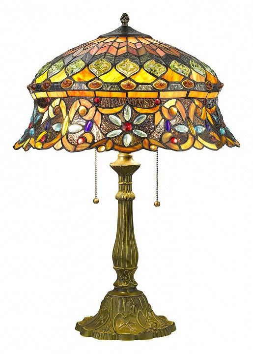 Настольная лампа Velante 884-804-03 - 0