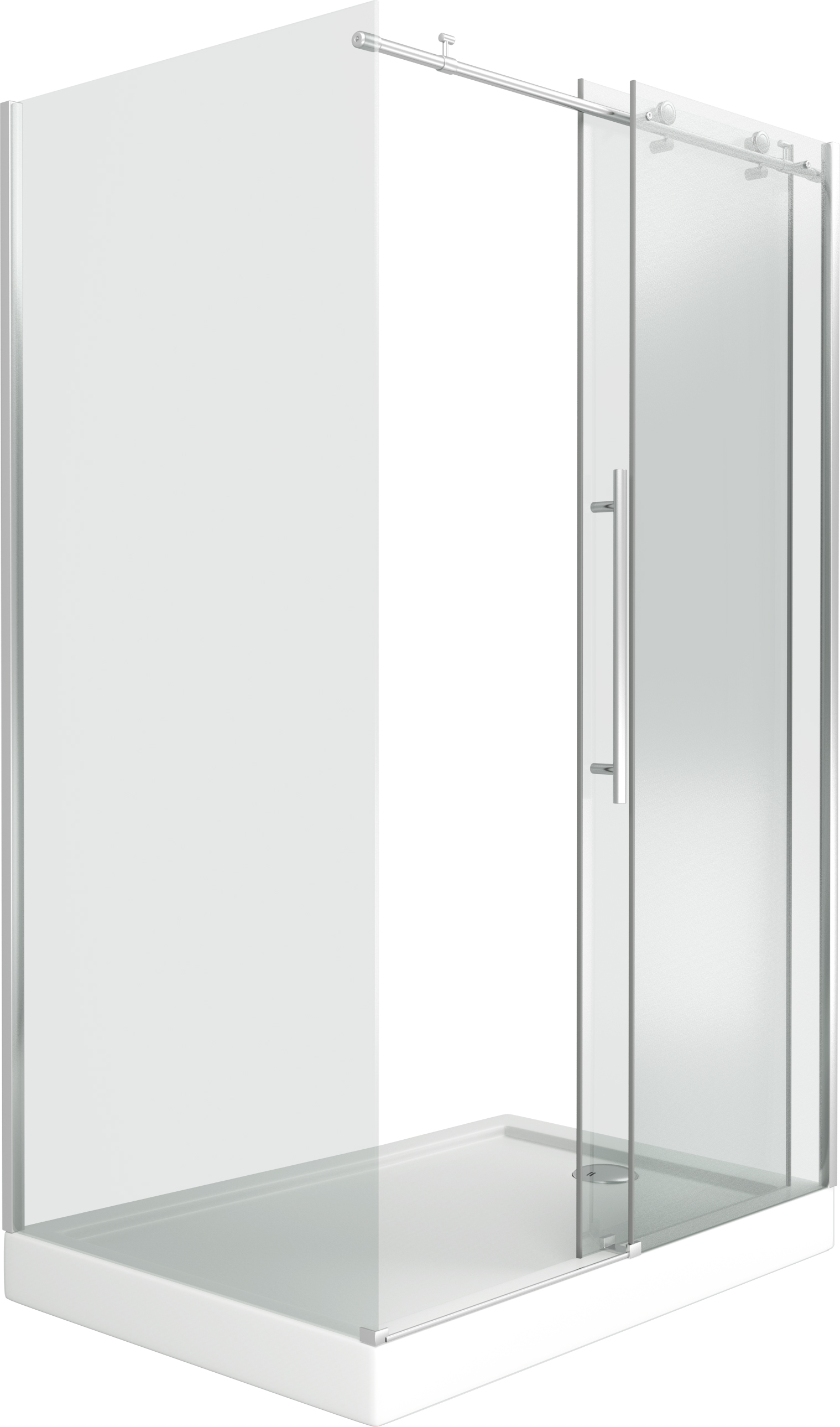 Боковая стенка Good Door Puerta SP-90-C-CH ПУ00010 - 2
