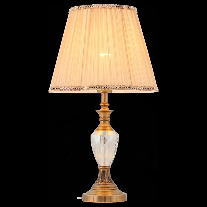 Настольная лампа декоративная ST-Luce Vezzo SL965.704.01 - 1