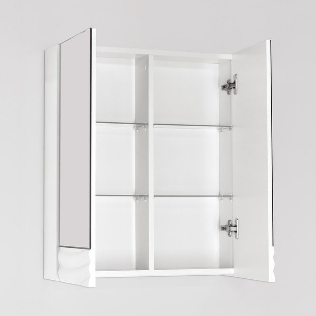 Зеркало-шкаф Style Line Вероника 60 см  ЛС-00000055 - 3
