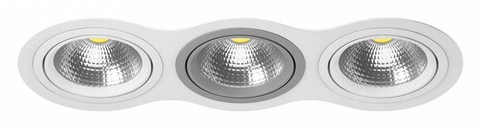 Встраиваемый светильник Lightstar Intero 111 i936060906 - 0