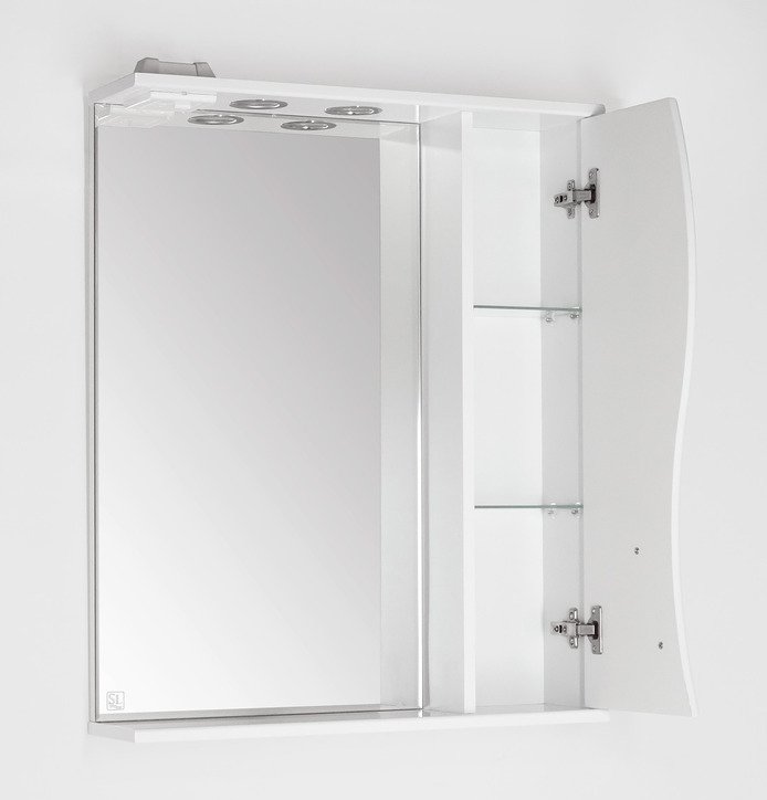 Зеркало-шкаф Style Line Амелия 65 см  ЛС-00000013 - 3