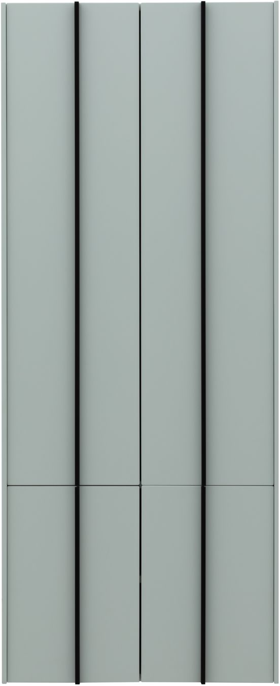 Шкаф пенал Allen Brau Reality 60 подвесной светло - зеленый матовый 1.32003.PWM - 5