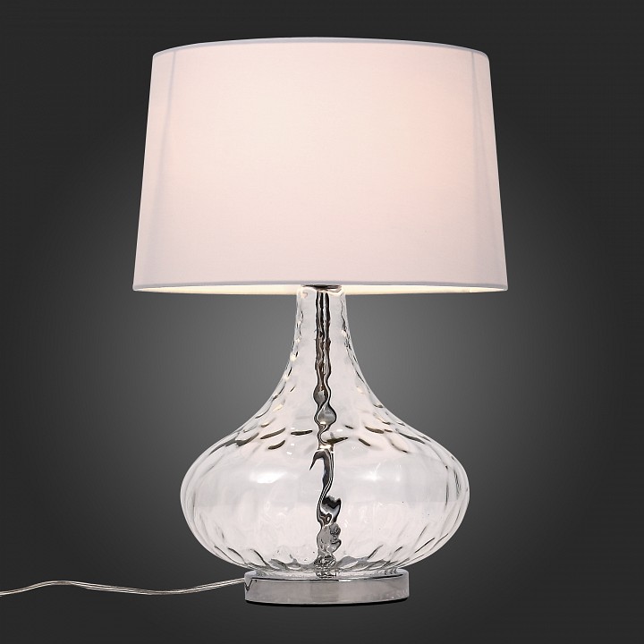 Настольная лампа декоративная ST-Luce Ampolla SL973.104.01 - 1