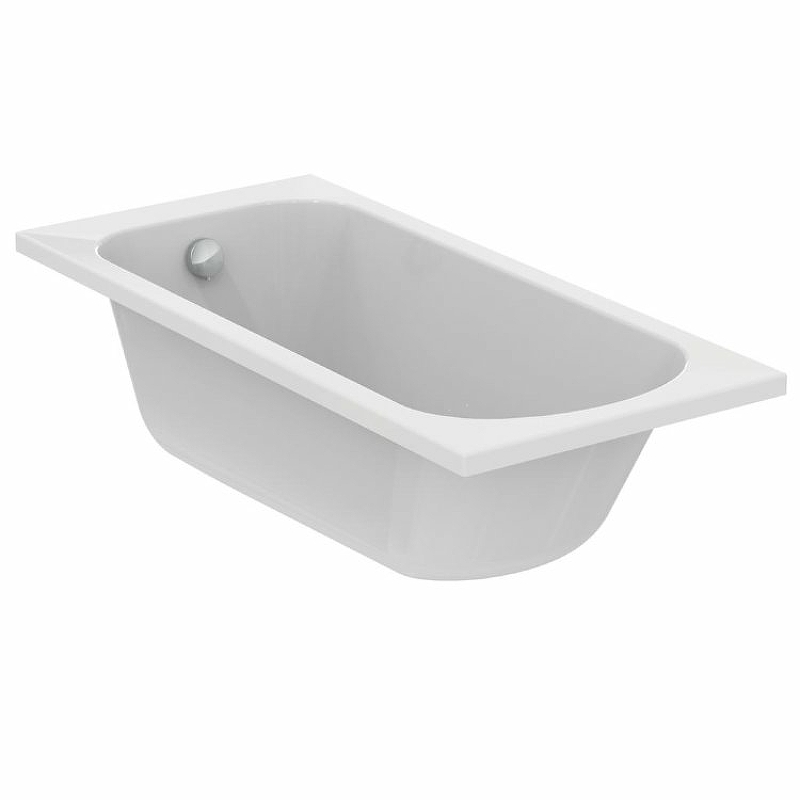 Акриловая ванна Ideal Standard Simplicity 170x70  W004401 - 1