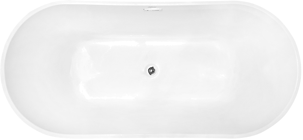 Акриловая ванна Abber AB9241 - 2