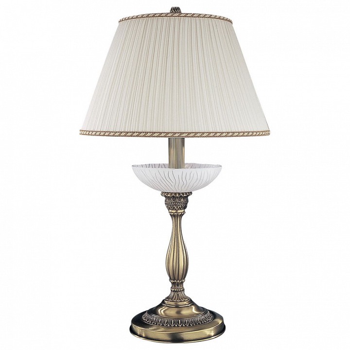 Настольная лампа декоративная Reccagni Angelo 5400 P 5400 G - 0