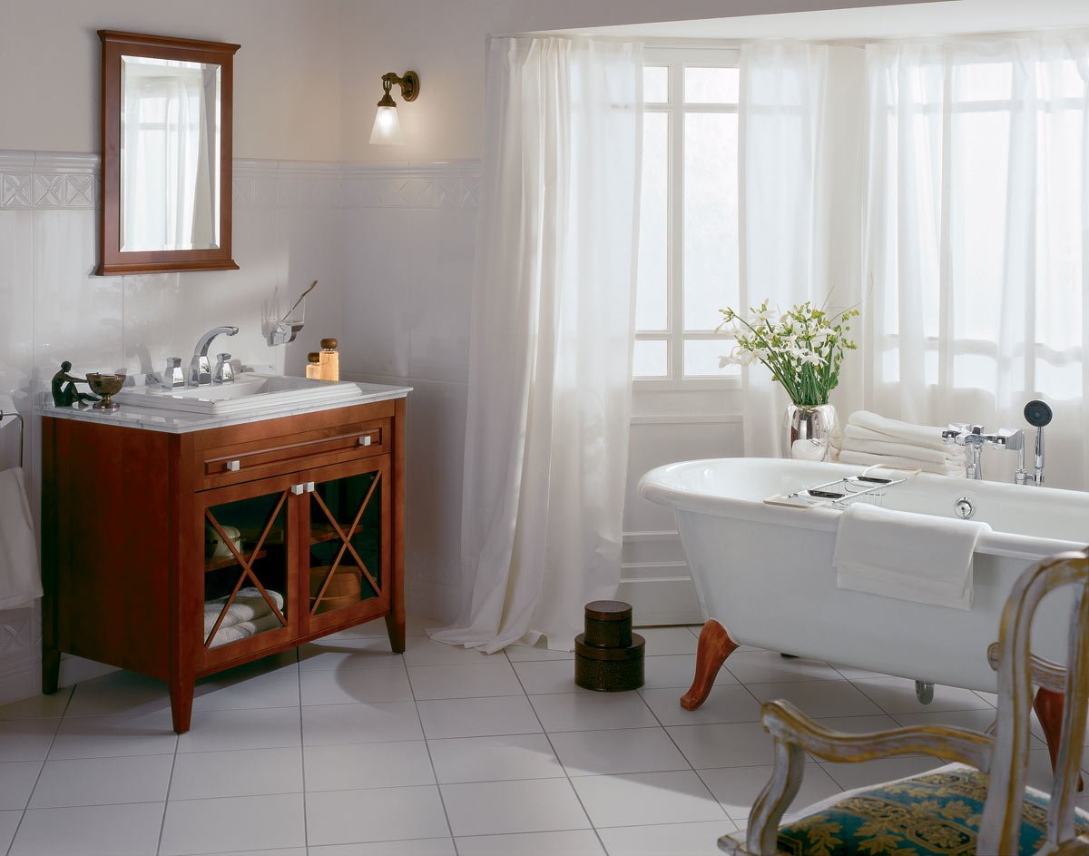 Зеркало в ванную Villeroy & Boch Hommage 55.7 см  85650000 - 5