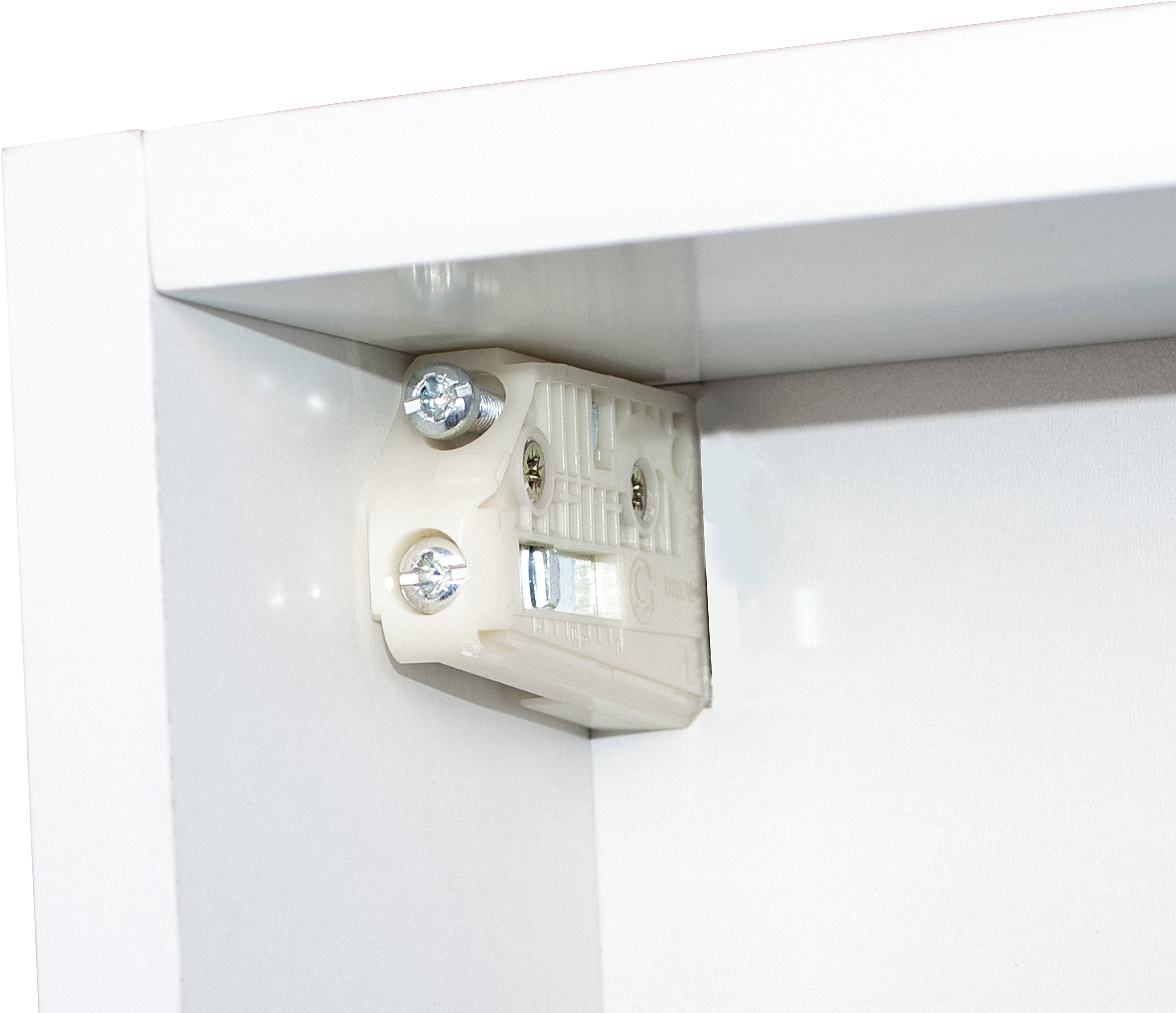 Зеркало-шкаф Style Line Каре 50 с подсветкой СС-00002302 - 9