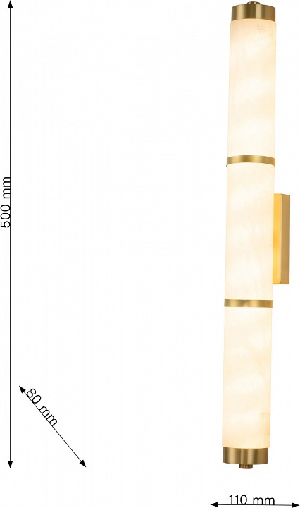 Накладной светильник Favourite Tectoria 3000-1W - 1