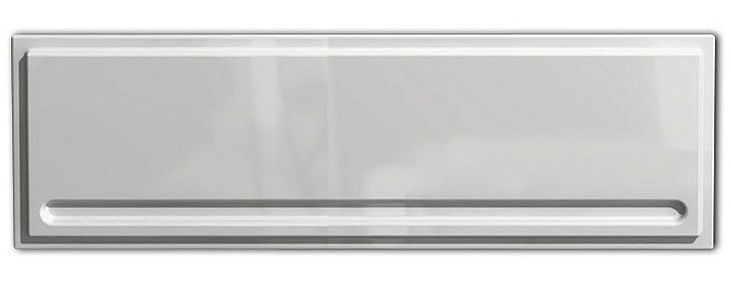 Экран для ванны фронтальный Aquatek Леда 170   EKR-F0000050 - 0