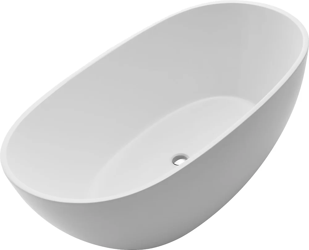 Акриловая ванна BELBAGNO 170х80 белый  BB80-1700-W0 - 0
