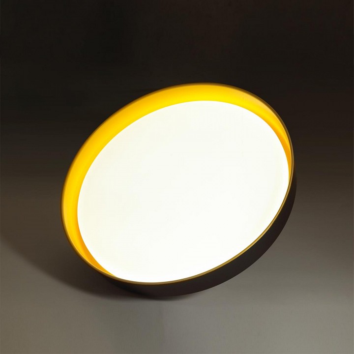 Накладной светильник Sonex Tuna Yellow 7711/EL - 5