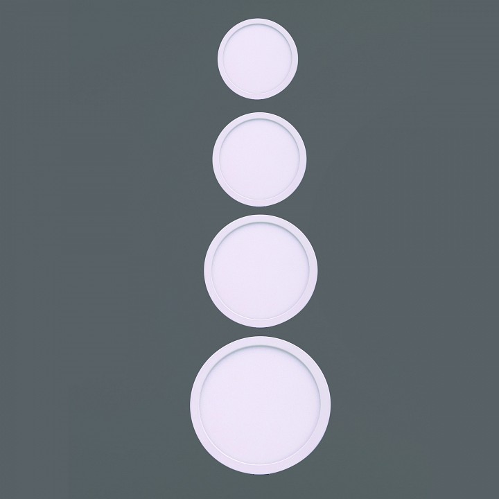 Встраиваемый светодиодный светильник Mantra Saona C0187 - 2