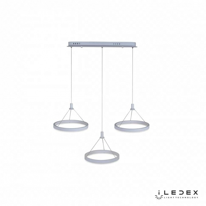 Подвесной светильник iLedex Libra D075-3 WH - 4