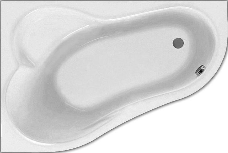 Акриловая ванна Santek Ибица XL WH112036 160x100 L 1.WH11.2.036 - 0