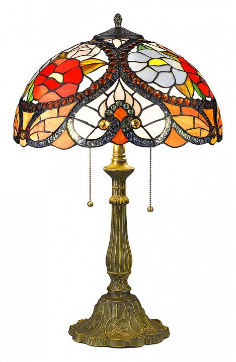 Настольная лампа Velante 827-804-02 - 0