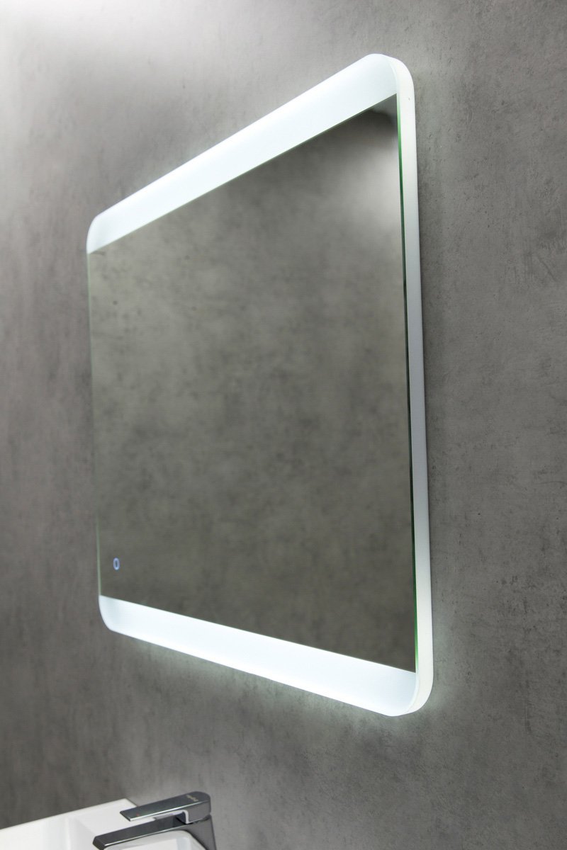 Зеркало BelBagno SPC-CEZ-800-700-LED-TCH - 1
