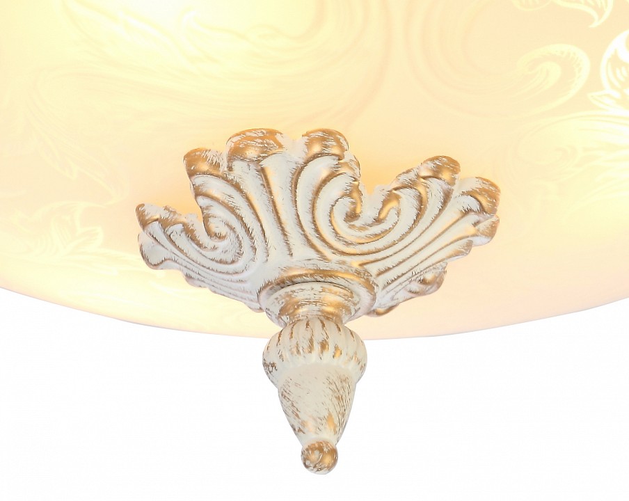Потолочный светильник Arte Lamp Crown A4541PL-3WG - 1