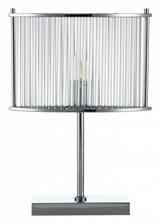 Настольная лампа Indigo Corsetto 12003/1T Chrome V000080 - 0