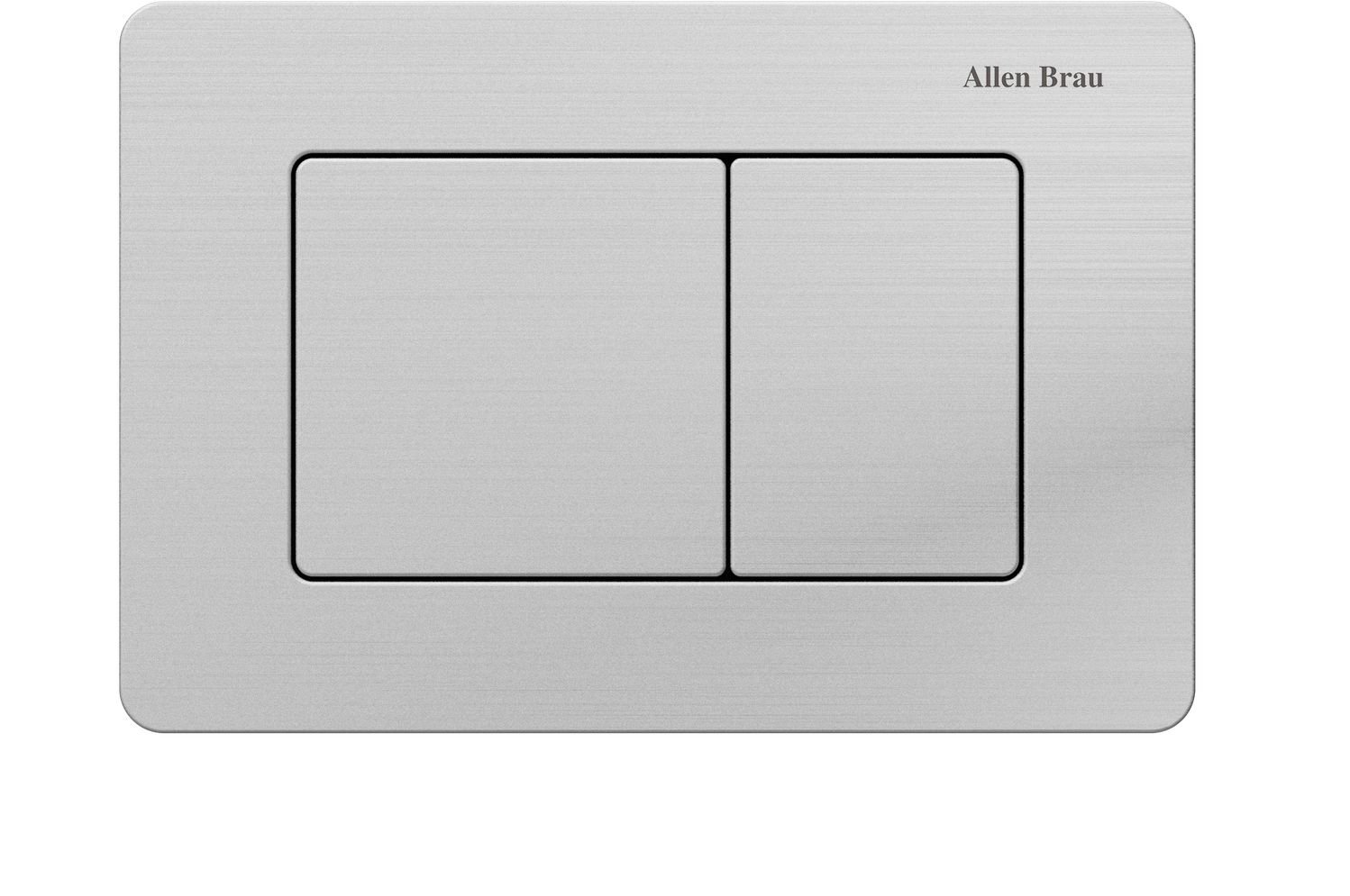 Клавиша смыва Allen Brau Infinity сталь матовый 9.20006.BN - 0