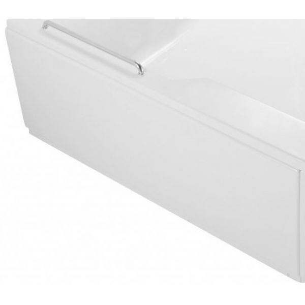 Боковая панель для акриловой ванны, левосторонняя PLANE_DUO-145-SP-L, 145x5x51 - 0