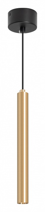 Подвесной светодиодный светильник Arlight SP-Pipe-Hang-L300-R30-9W Warm3000 038618 - 1