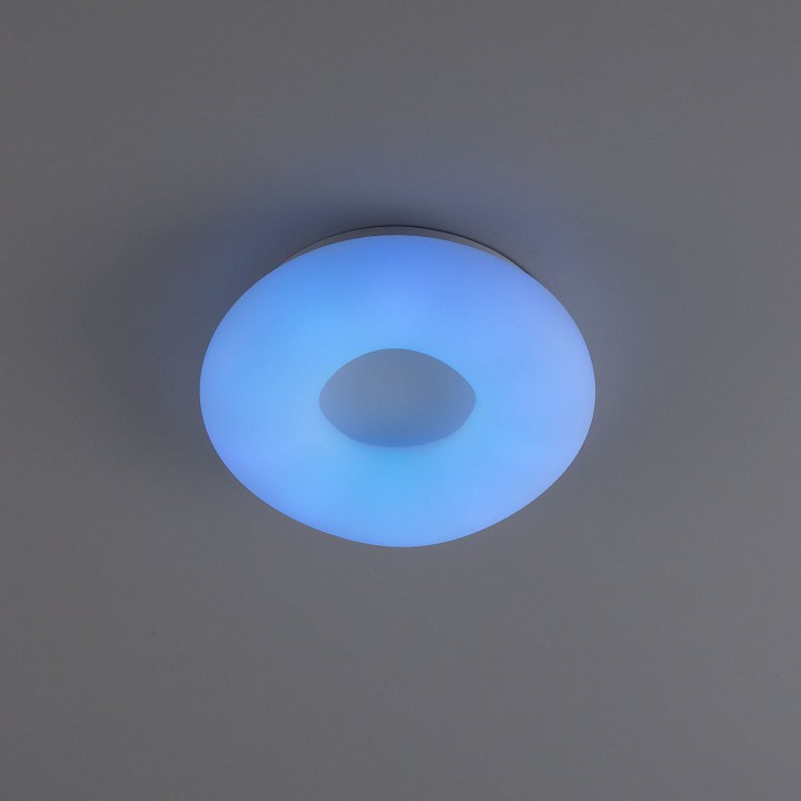 Потолочный светодиодный светильник Citilux Стратус CL732B280G - 7
