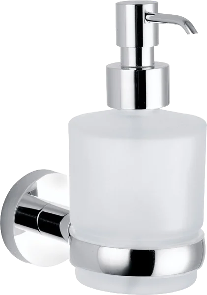 Дозатор для жидкого мыла Rav Slezak Colorado хром COA0303 - 0
