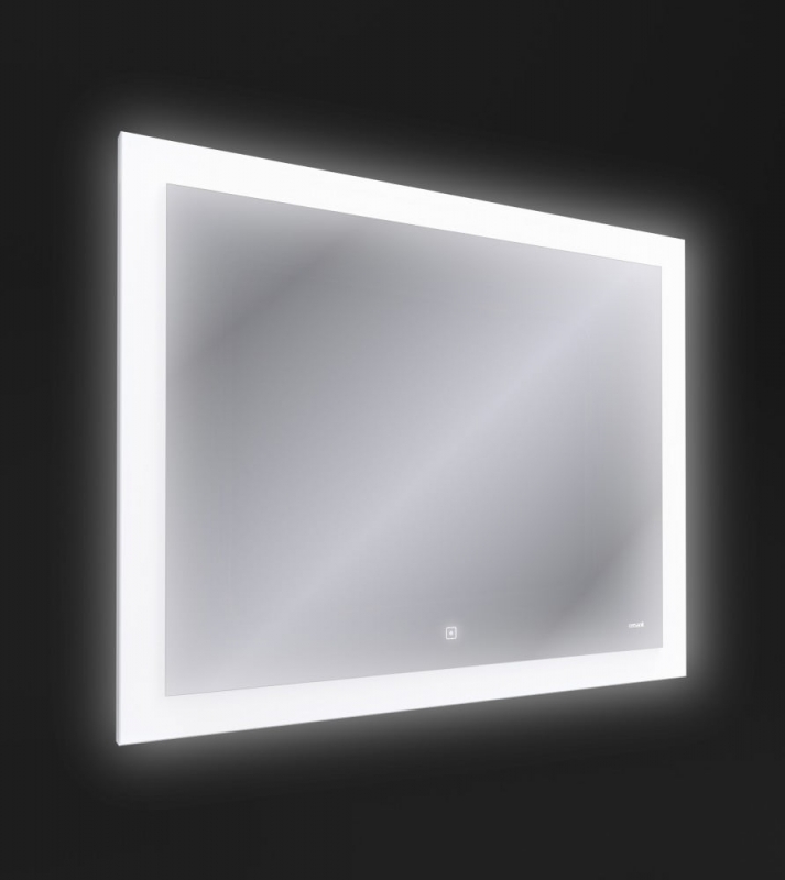 Зеркало Cersanit Led 100 с подсветкой LU-LED030*100-d-Os - 1