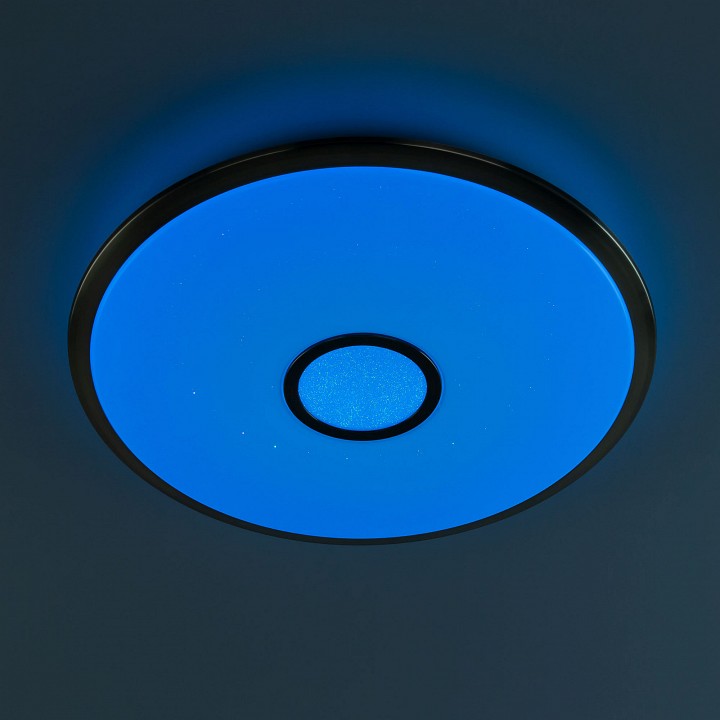 Потолочный светодиодный светильник Citilux Старлайт Смарт CL703A83G - 5