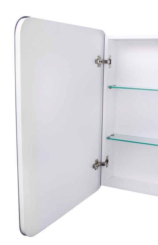 Зеркало-шкаф Style Line Каре 70х80 L с подсветкой СС-00002371 - 3