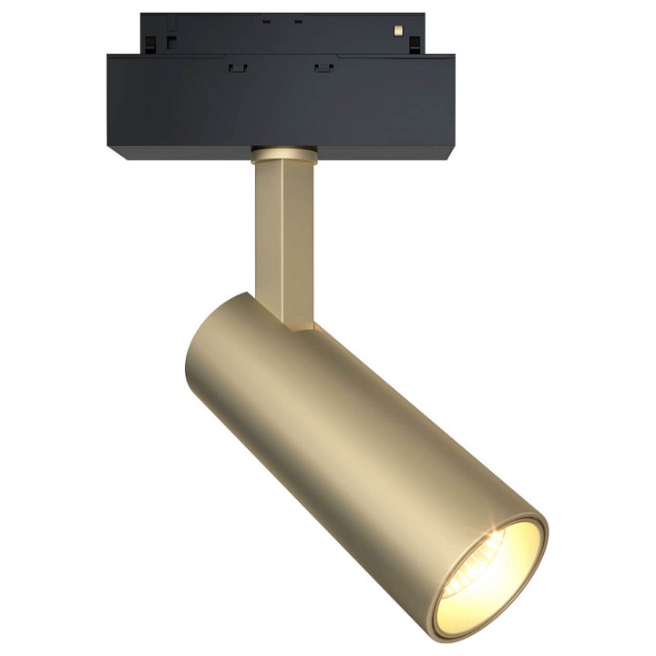 Трековый светодиодный светильник для магнитного шинопровода Maytoni Technical Track lamps TR019-2-10W3K-MG - 0