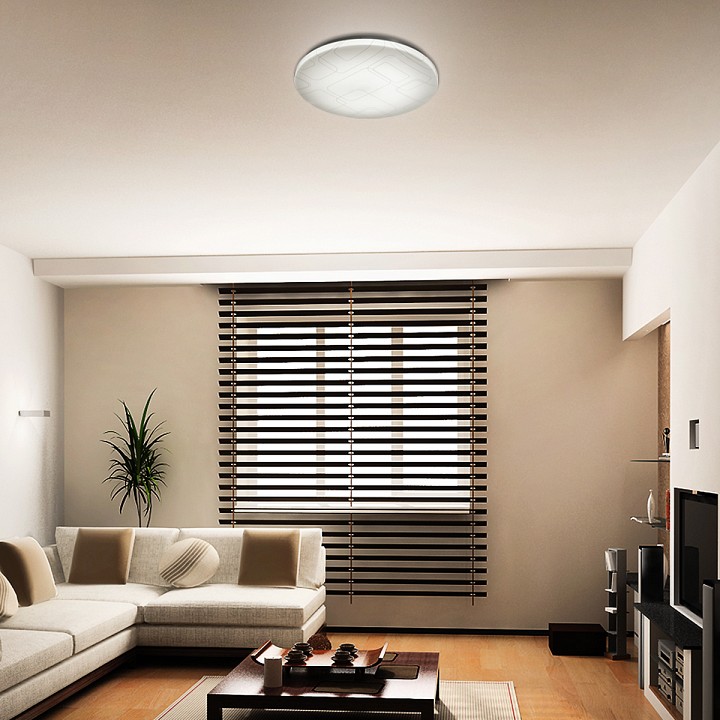 Настенно-потолочный светодиодный светильник Sonex Pale Modes 2043/EL - 3