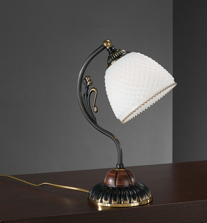 Настольная лампа декоративная Reccagni Angelo 8611 P 8611 P - 0