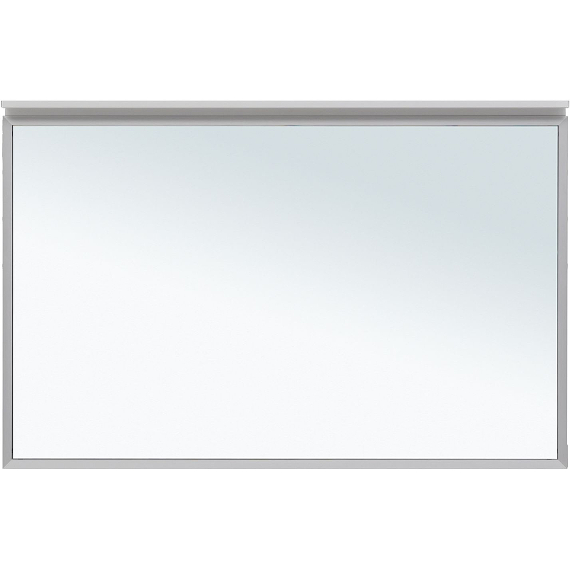 Зеркало Allen Brau Priority 120 с подсветкой серебро матовый 1.31018.02 - 11
