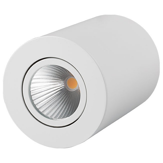 Потолочный светодиодный светильник Arlight SP-Focus-R90-9W Warm White 021064 - 0