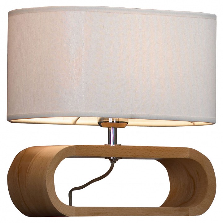 Настольная лампа декоративная Lussole Nulvi LSF-2114-01 - 0