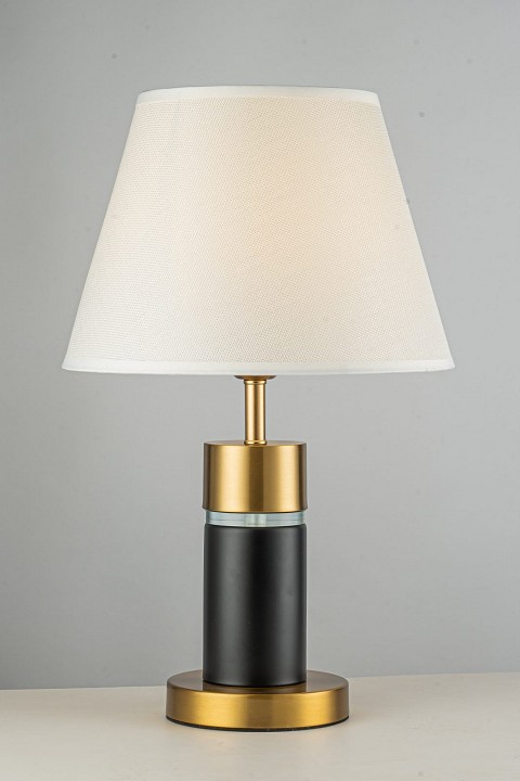 Настольная лампа декоративная Arti Lampadari Candelo Candelo E 4.1.T1 BB - 1