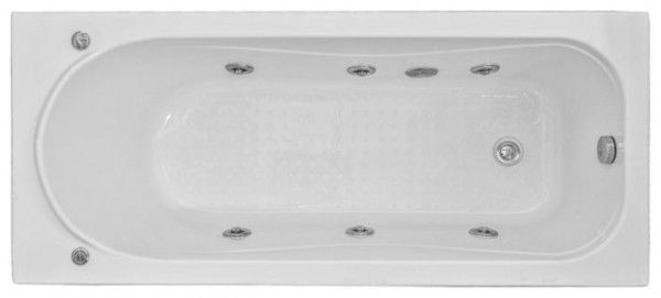 Акриловая ванна Bas Верона 150 см с г/м ВГ00319 - 3
