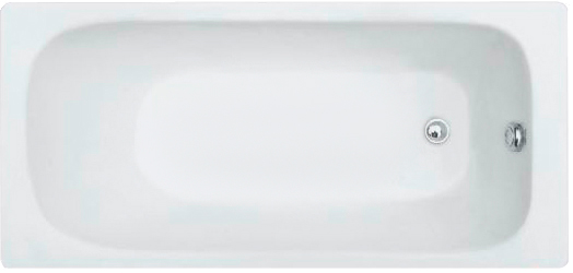 Чугунная ванна Goldman Classic 150x70 CL15070 - 0