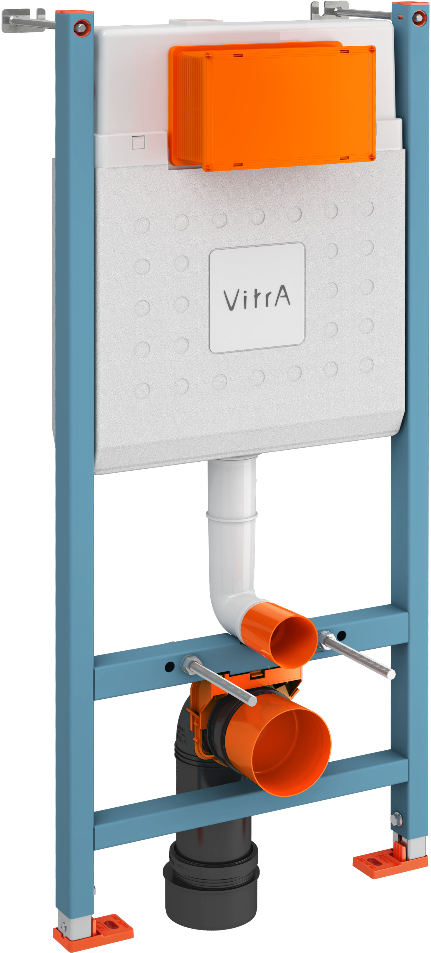 Система инсталляции для унитазов VitrA V-Fix Core 732-5800-01 - 2