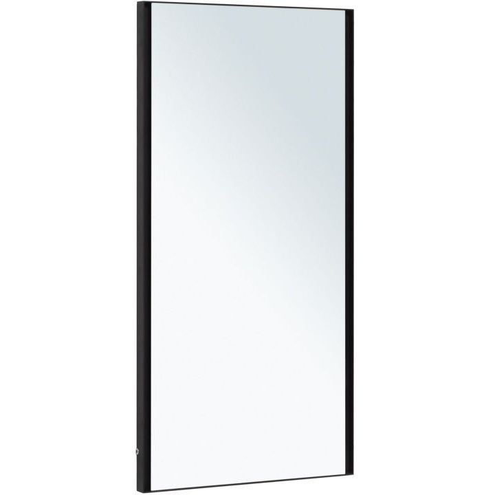 Зеркало Allen Brau Infinity 60х120 с подсветкой черный 1.21020.BL - 2