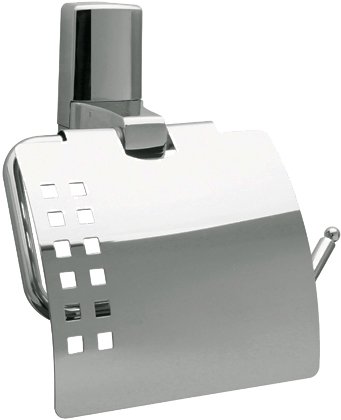 Держатель туалетной бумаги Wasserkraft Leine K-5025 - 0