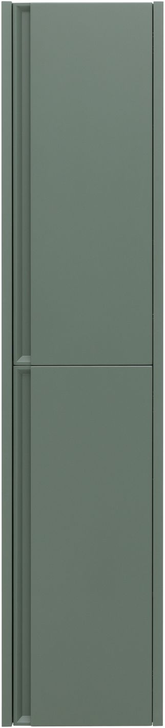 Шкаф-пенал Allen Brau Fantasy 40 серо - зеленый матовый 1.11007.CGM - 0