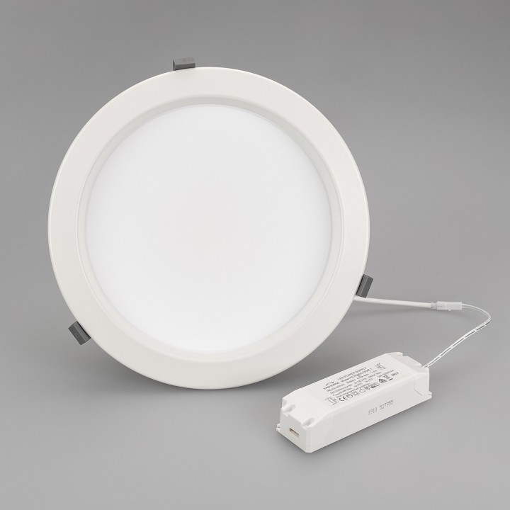 Встраиваемый светодиодный светильник Arlight IM-280WH-Cyclone-40W Warm White 023220 - 4