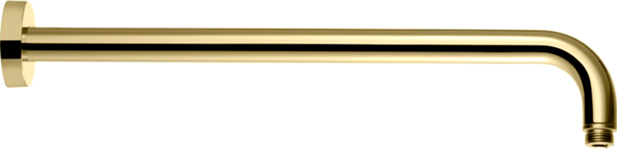 Кронштейн для верхнего душа Paffoni Lusso ZSOF034HG золото медовое - 0